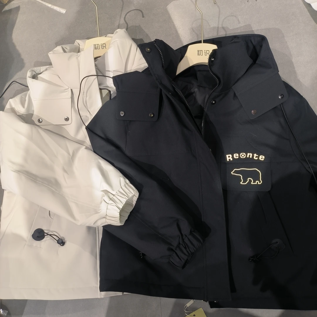 5920  外套 加厚 时尚