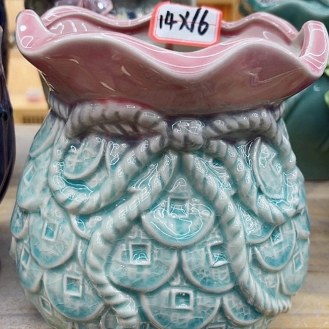 【闪购商品】红陶花盆