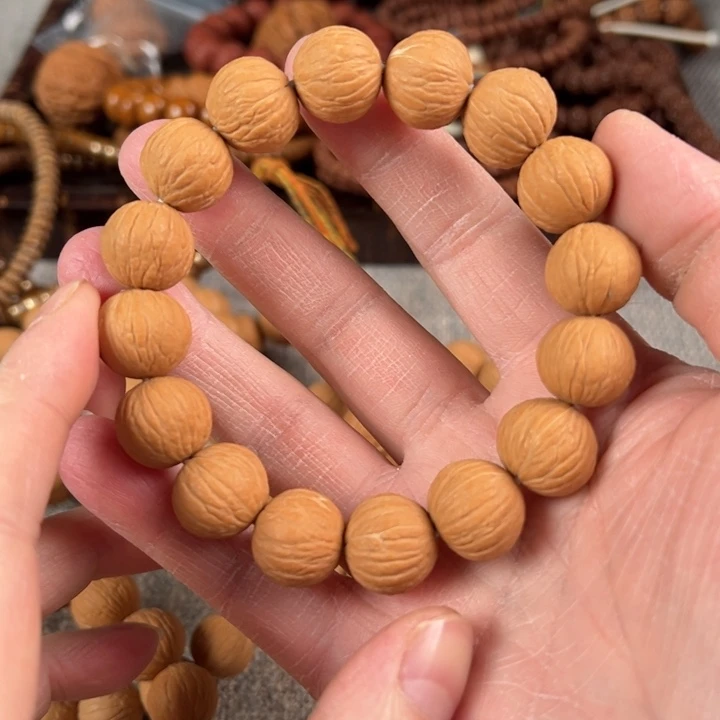 金刚菩提吊坠猴头风雨单圈