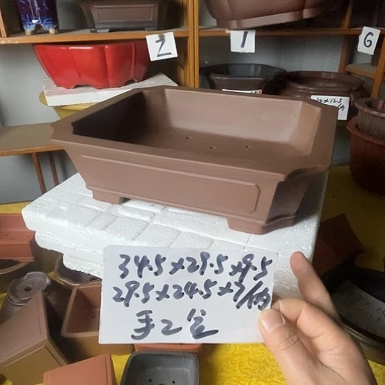 宜兴紫砂手工制作