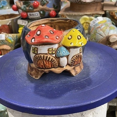 【闪购商品】红陶1