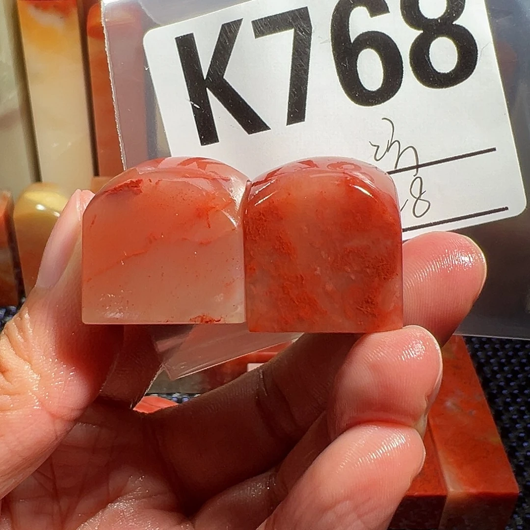 【闪购商品】寿山石印石老挝石