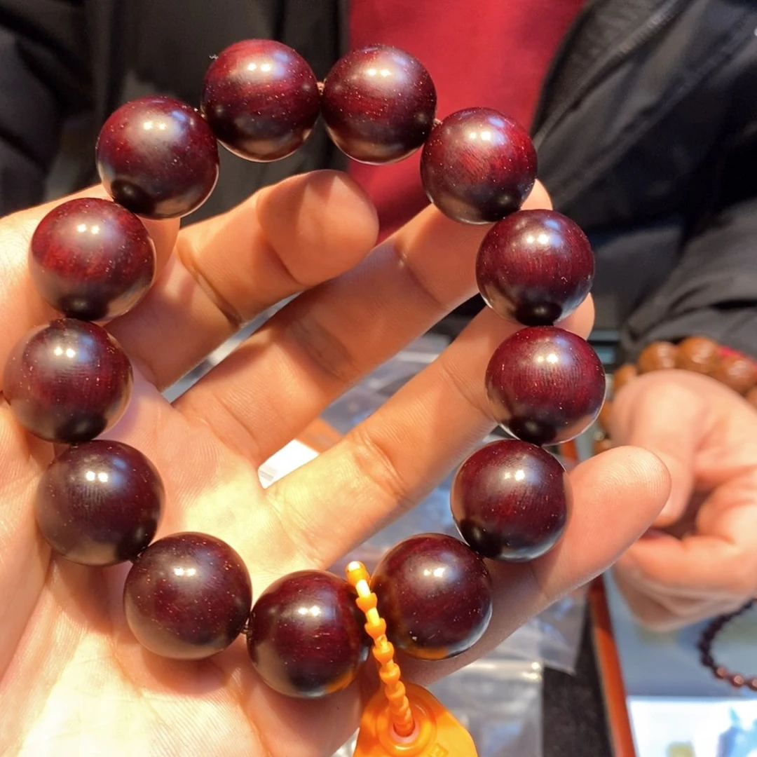 小叶紫檀手串/手链1.8福利