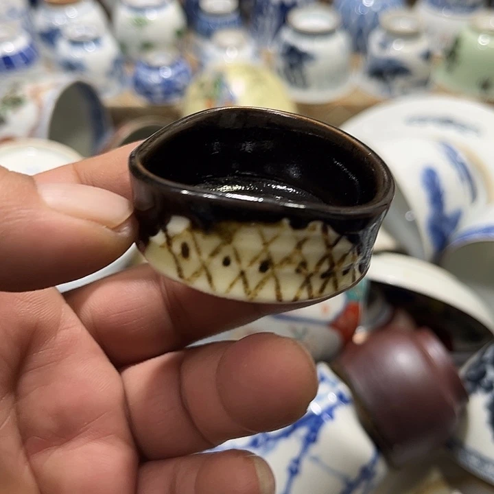 陶瓷茶玩榜第二十名