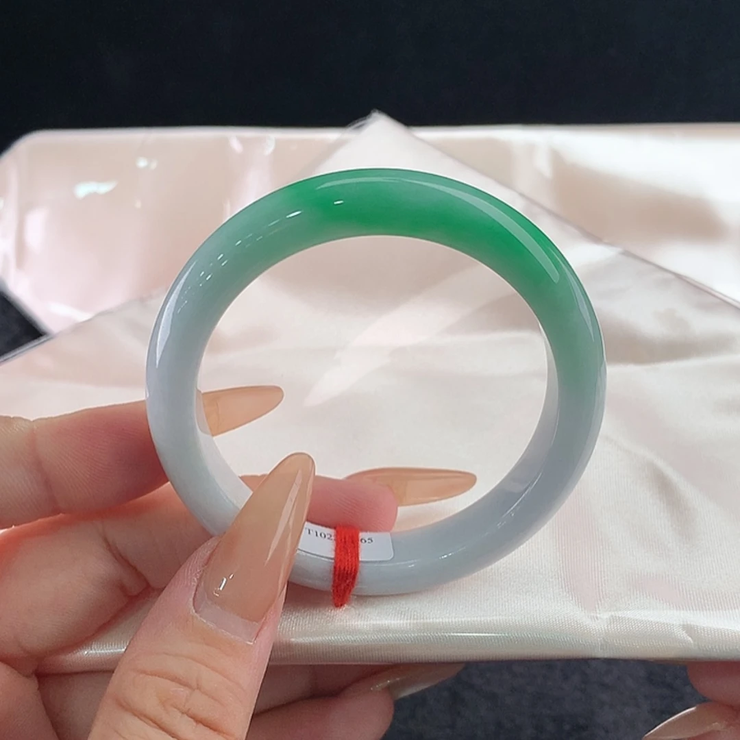 【闪购商品】未镶嵌手镯翡翠50/51