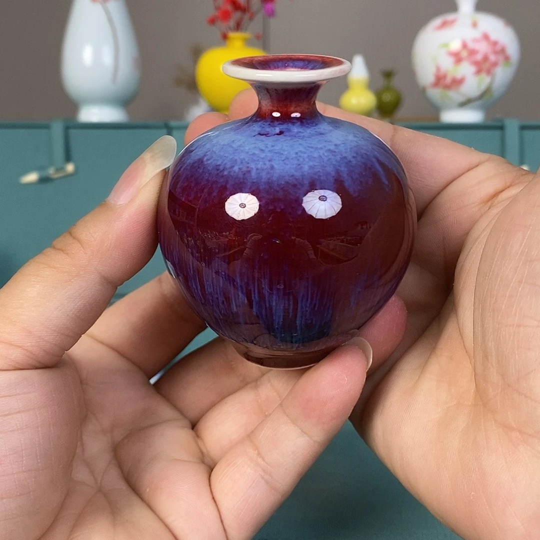 摆件景德镇瓷器精品鉴赏作品