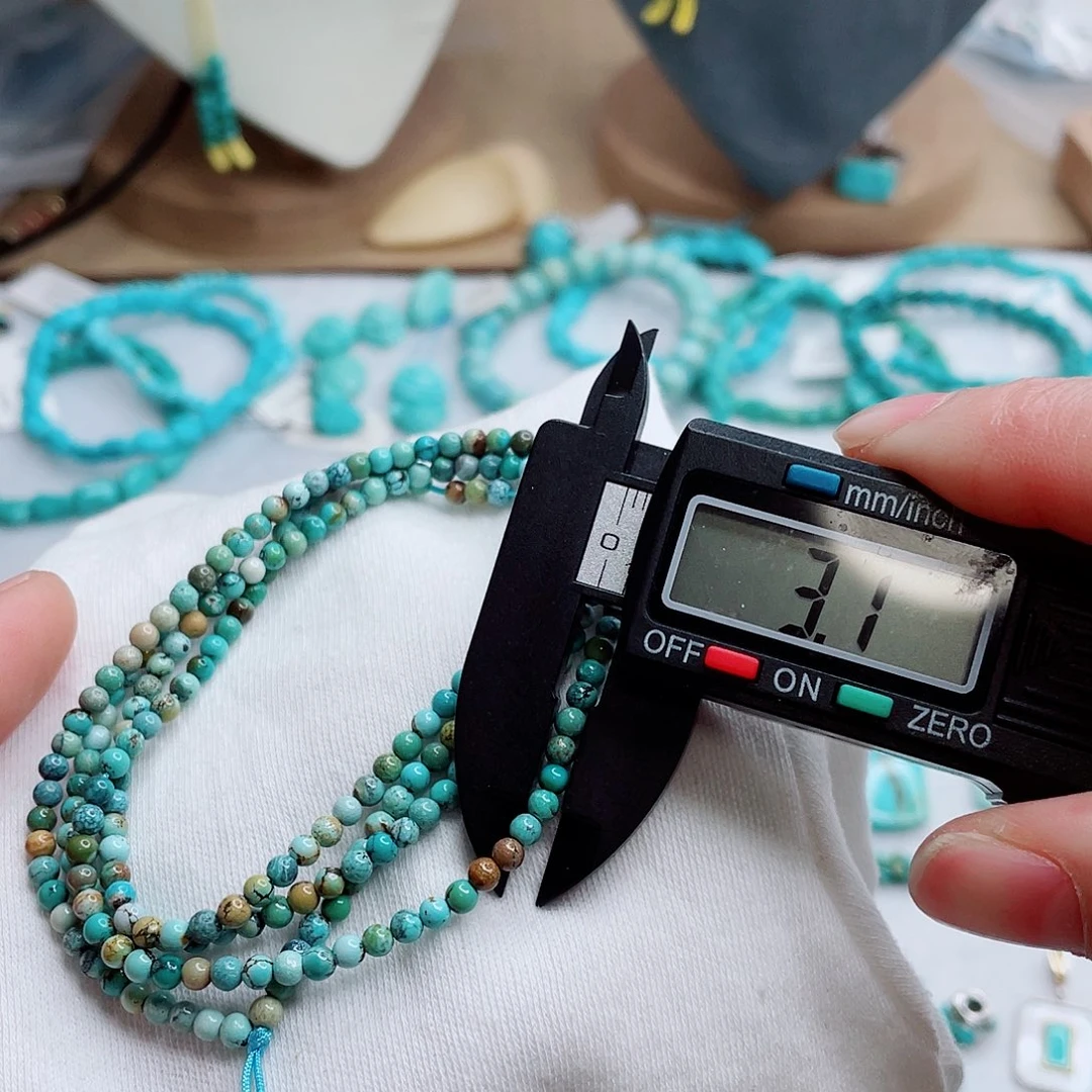 绿松石未镶嵌绿松石