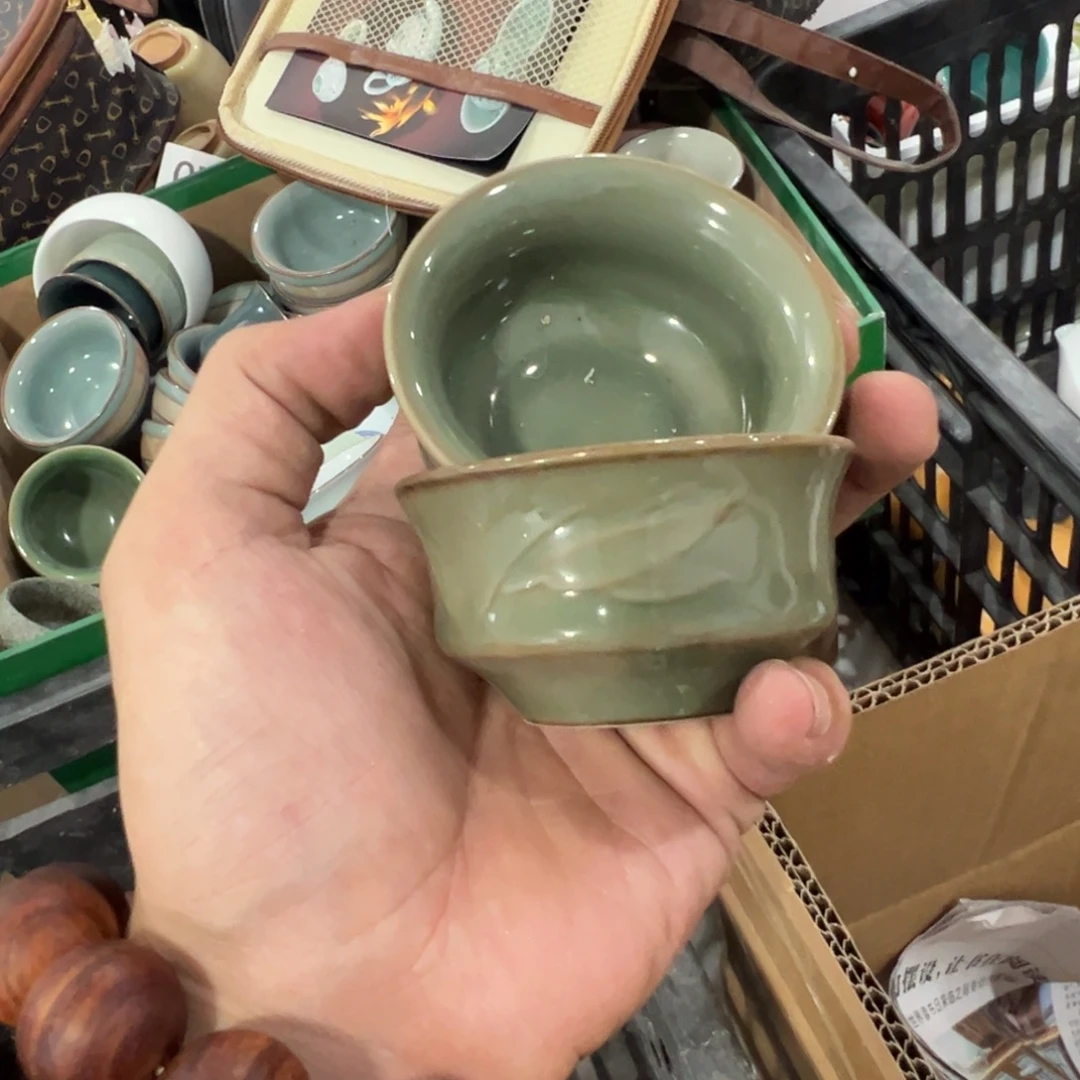 库存茶具部分瑕疵介意勿拍！