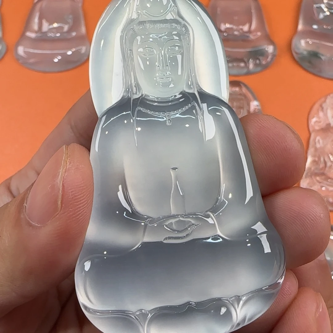 未镶嵌定制翡翠天然