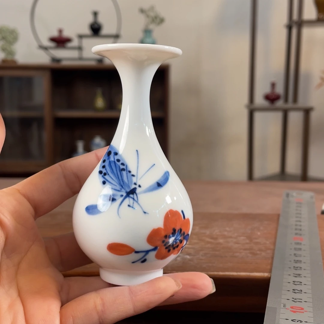 瓶花瓶摆件工艺品摆件