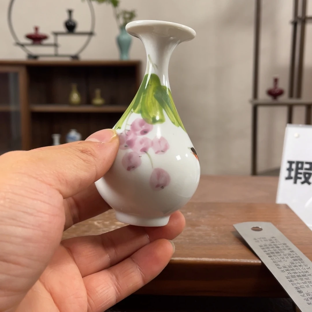 瓶花瓶摆件家居装饰