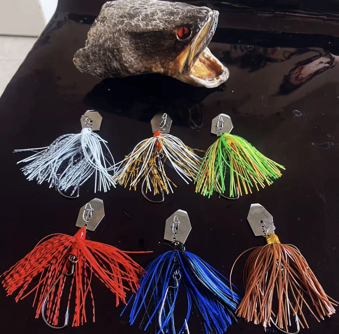 小霍定制亮水jig