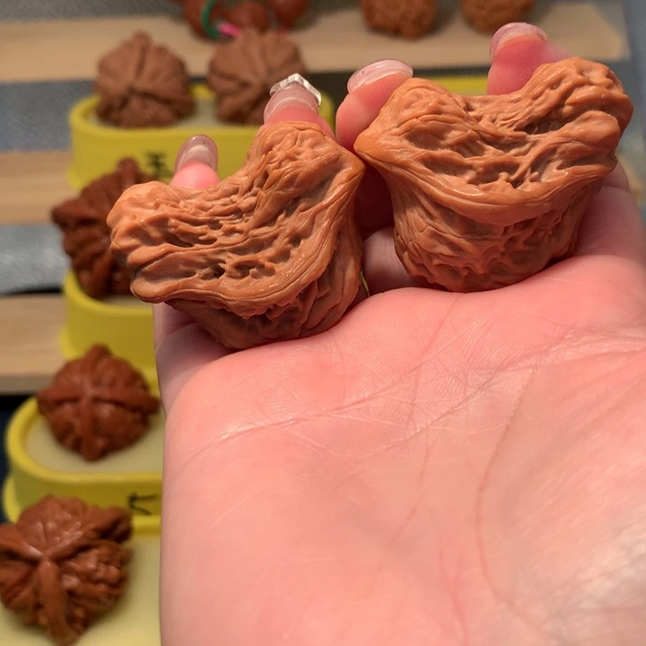 把件核桃晕**叨核桃核桃