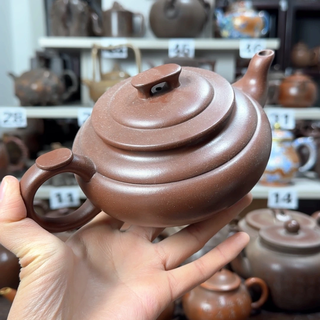 紫砂茶壶紫砂茶壶