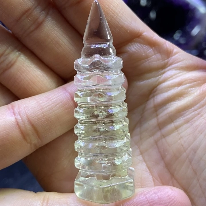 未镶嵌大型摆件（非配饰）紫晶