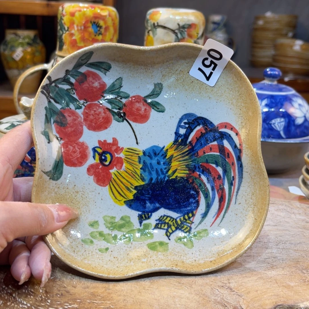 摆件杨*y景德镇手工制作