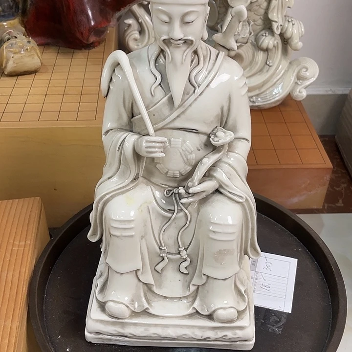茶宠摆件工艺美术作品