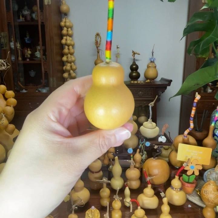 小灯泡瓶瓶型葫芦长龙头