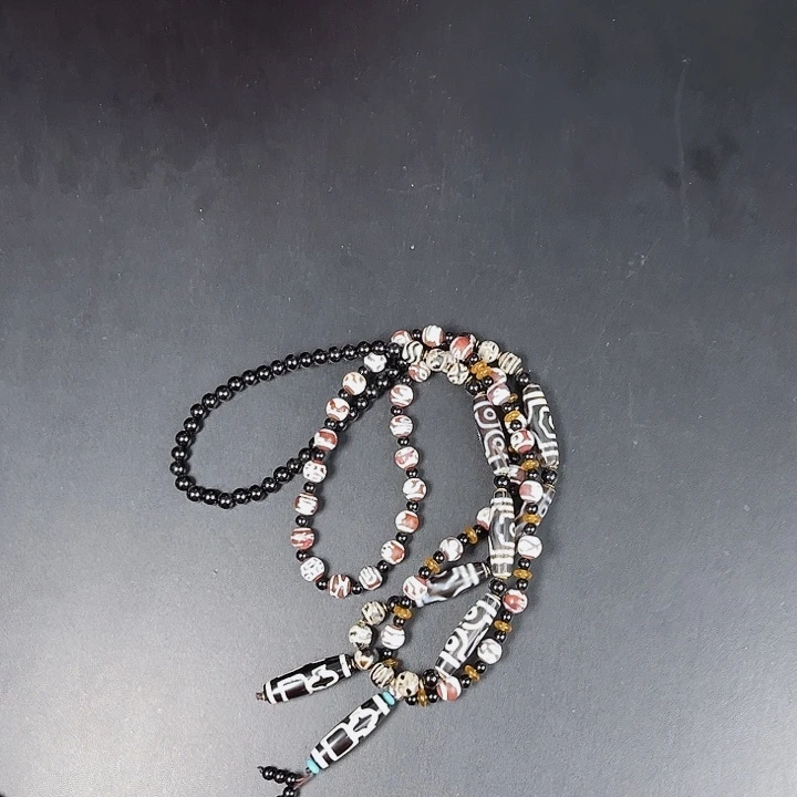 玛瑙项链未镶嵌T29财财项链发其一