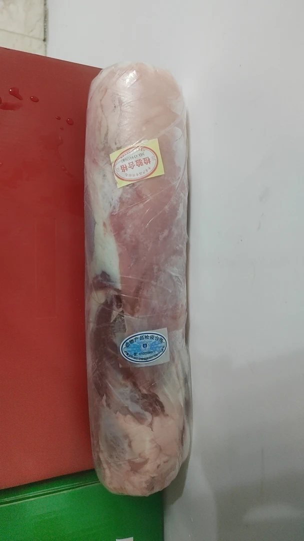 草地羔羊肉卷，5斤重量