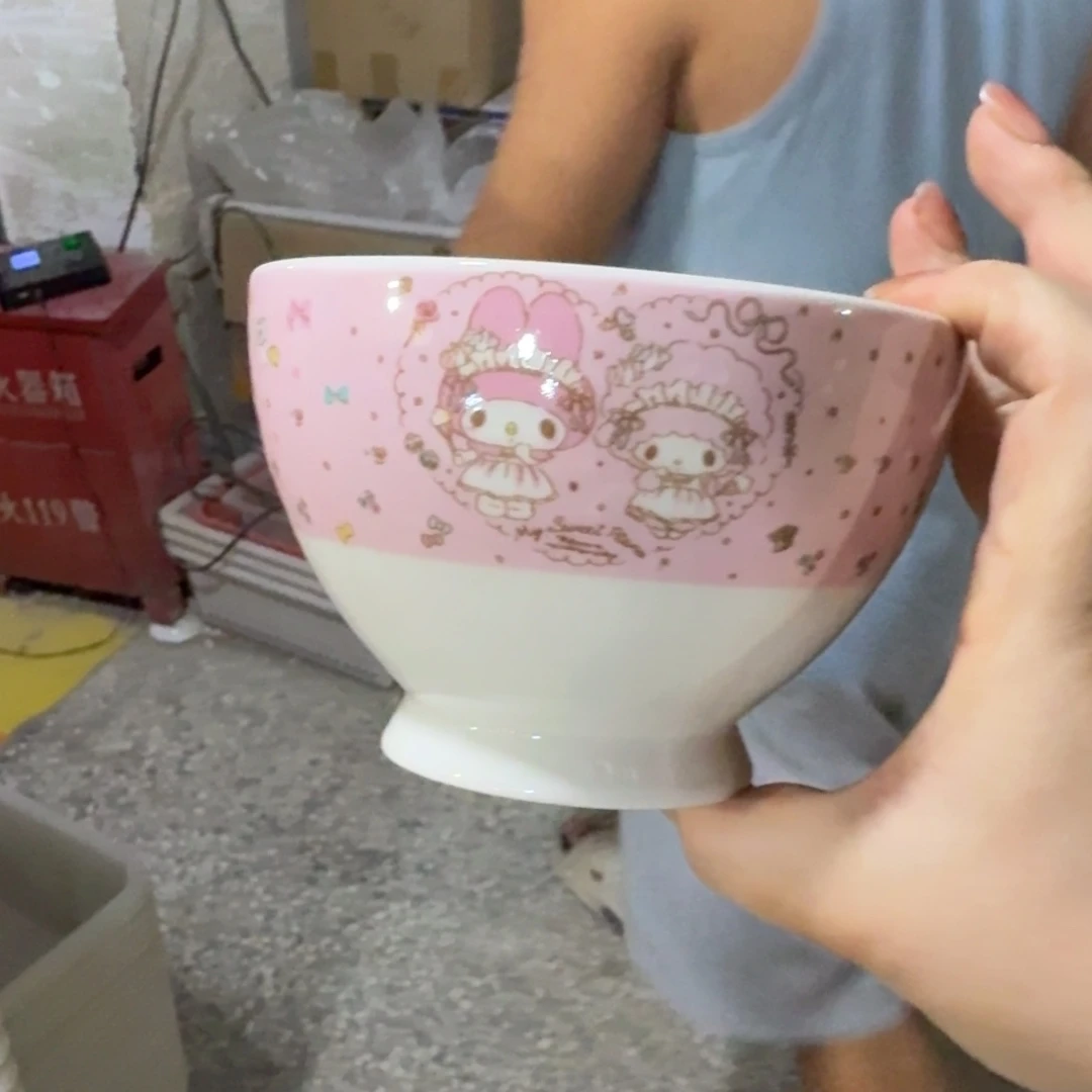 瓷片仓库直播瑕疵处理