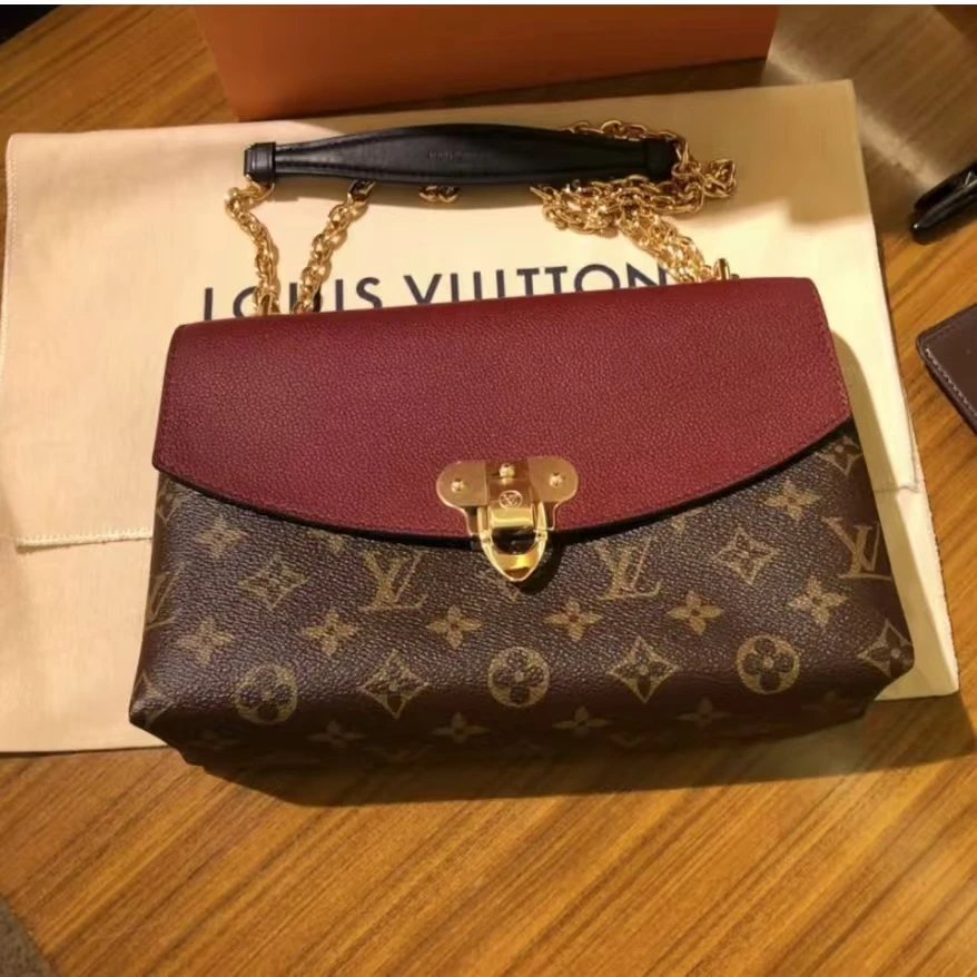 95新  爱包包奢品/LV路易威登 单肩包 5251