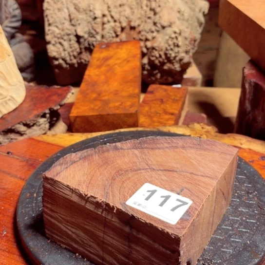 大果紫檀（缅甸花梨）