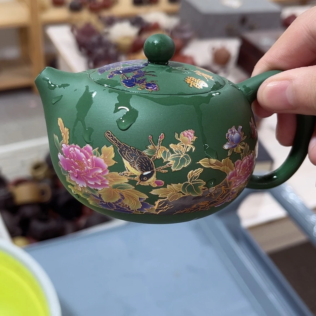 茶壶紫砂紫砂精品