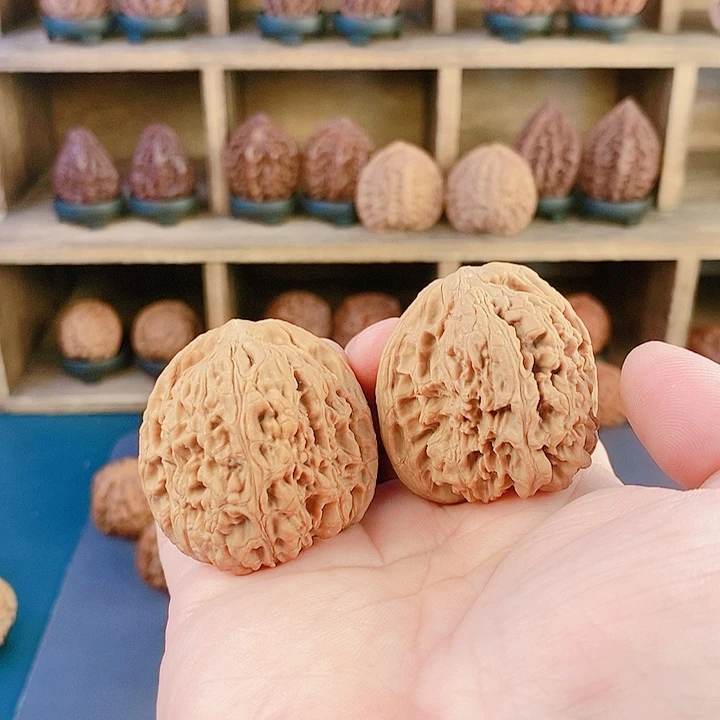 文玩核桃吊坠052南疆石