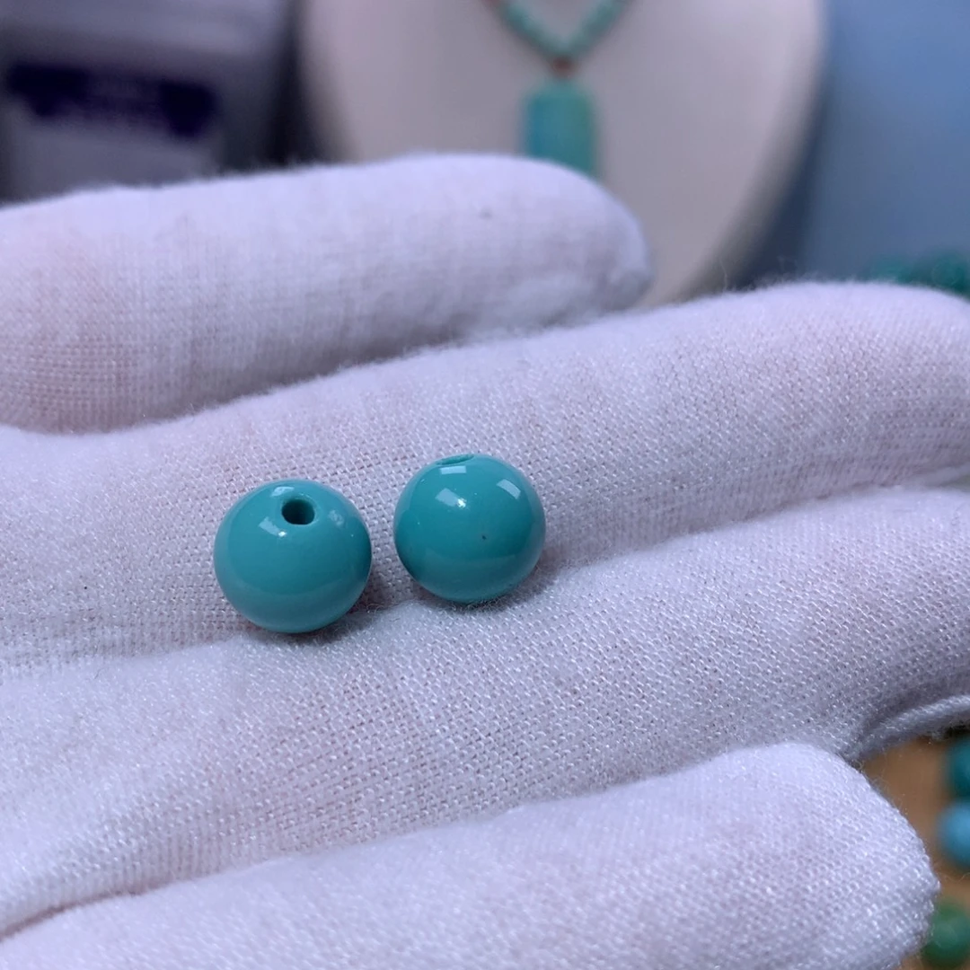 绿松石未镶嵌珠宝奇石122