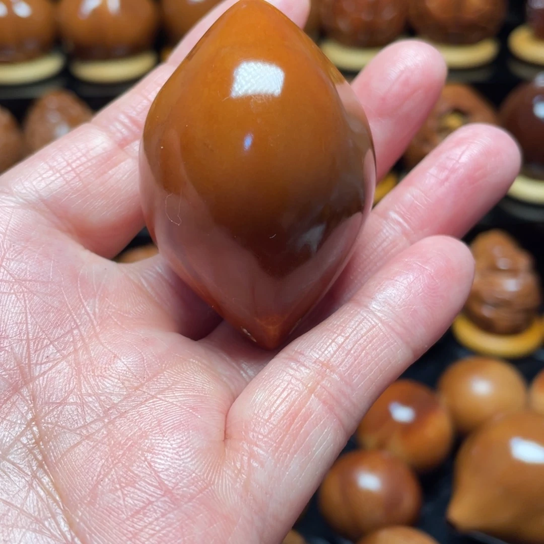 橄榄核手串/手链微**2直播间的一线天