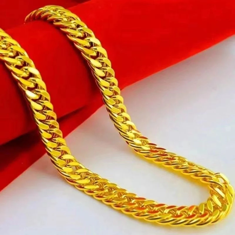 2025新款【古巴项链】男士时尚气质经典百搭流行