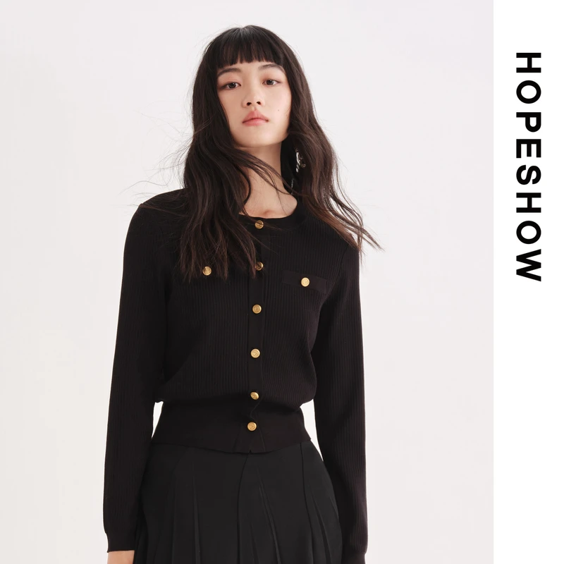 【达人专属】红袖商场同款春新针织衫89624470102