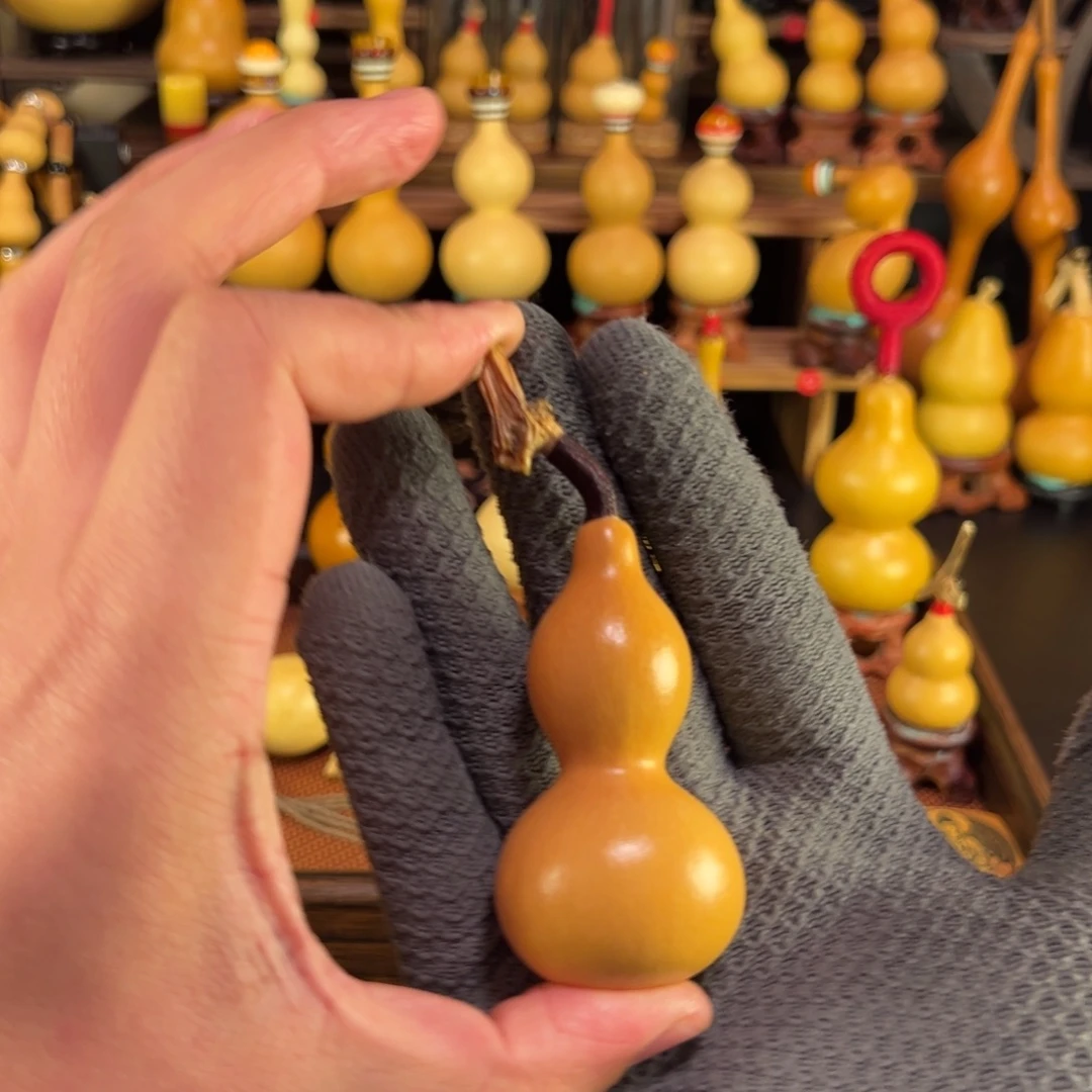 @****木聊一精品葫芦40