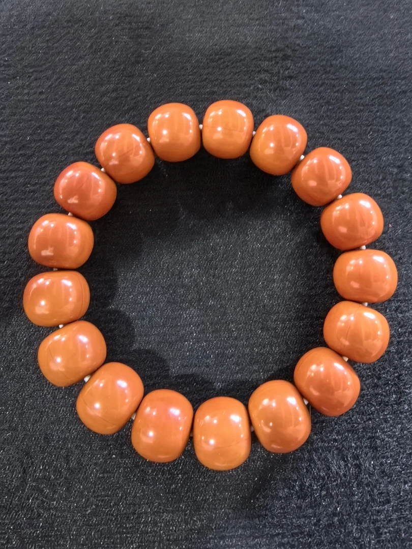 非金属木质手链 经典老型猴头颗颗饱满