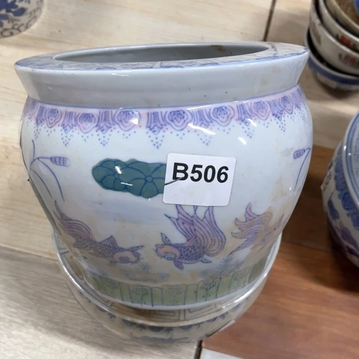 陶瓷制品瑕疵处理