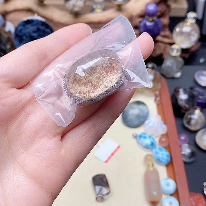未镶嵌手链水晶?**赋