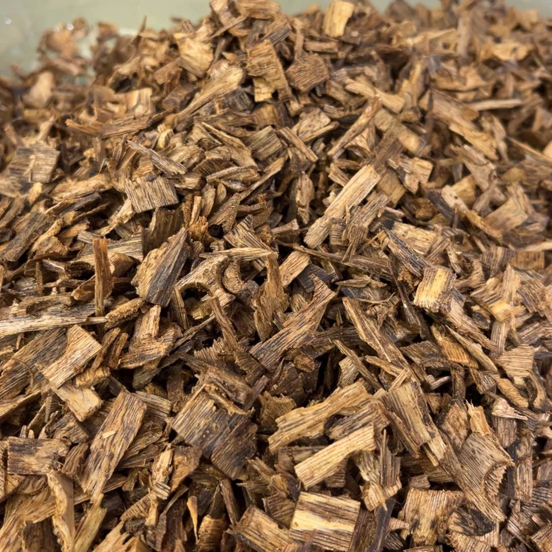 秋***韵沉香枕沉香沉香棋楠碎料1000