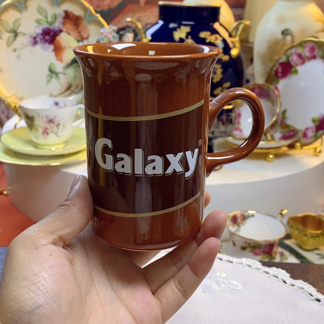 瓷片瓷器欧瓷咖啡杯水晶杯