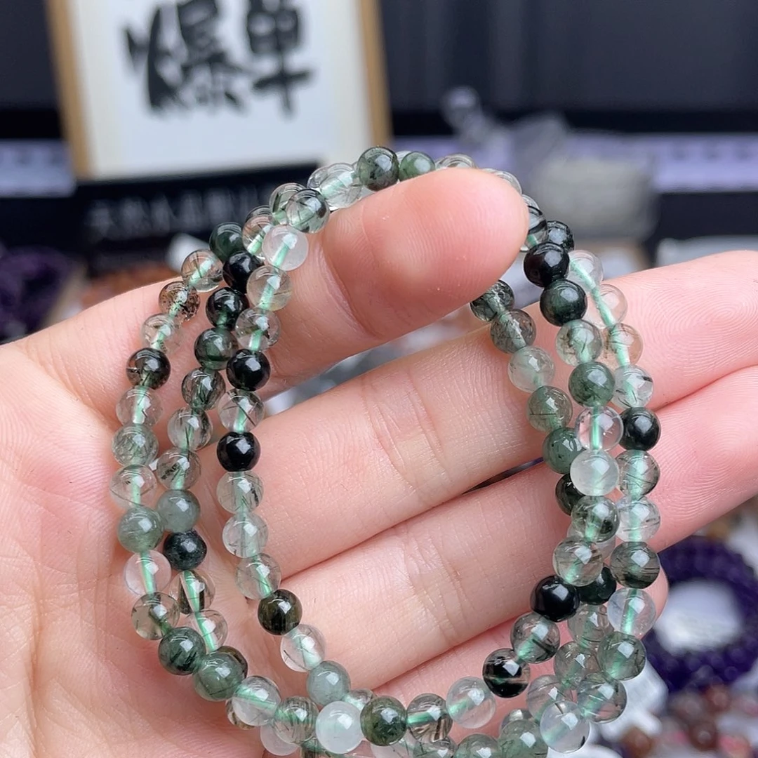 手串未镶嵌水晶天然