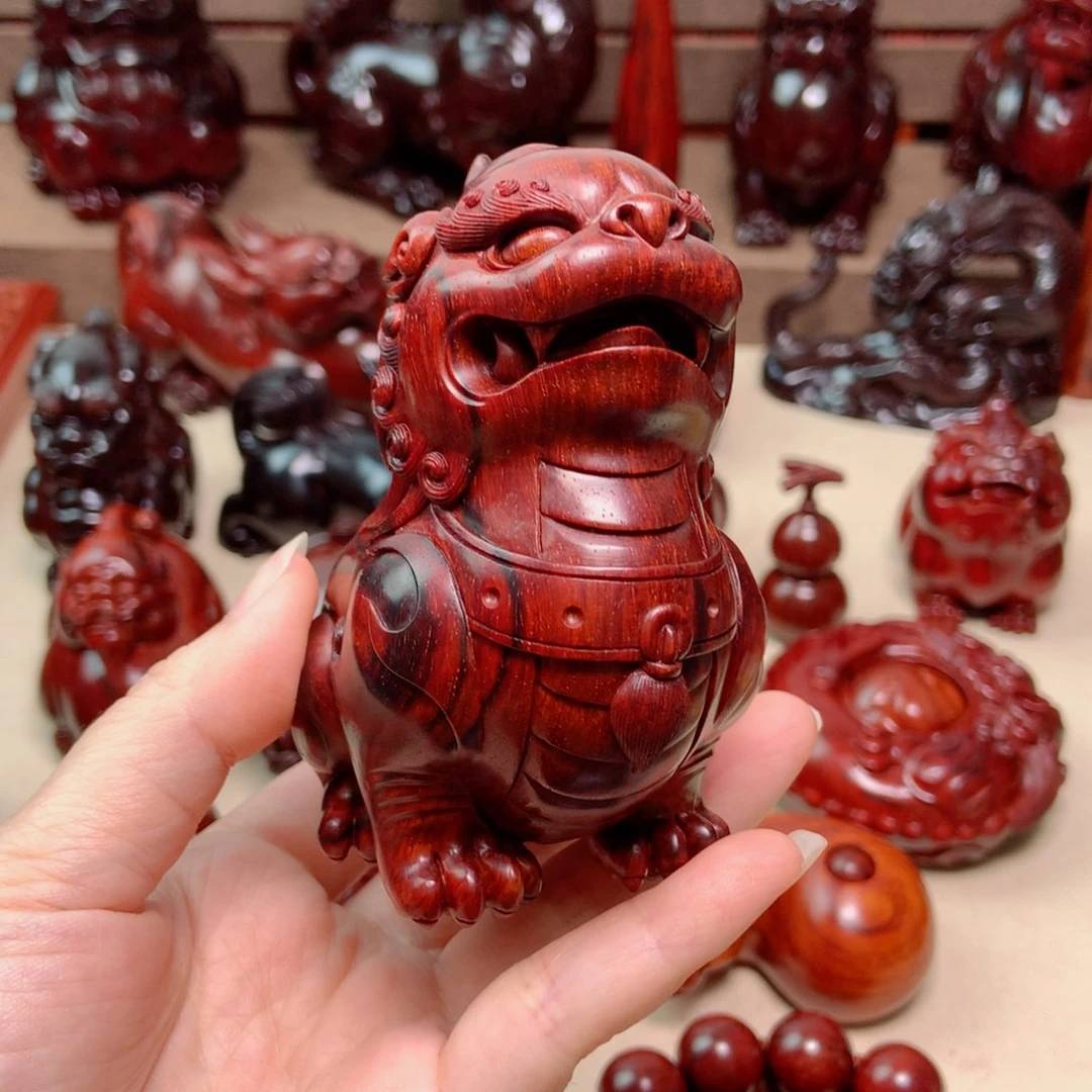 檀香紫檀（小叶紫檀）安*