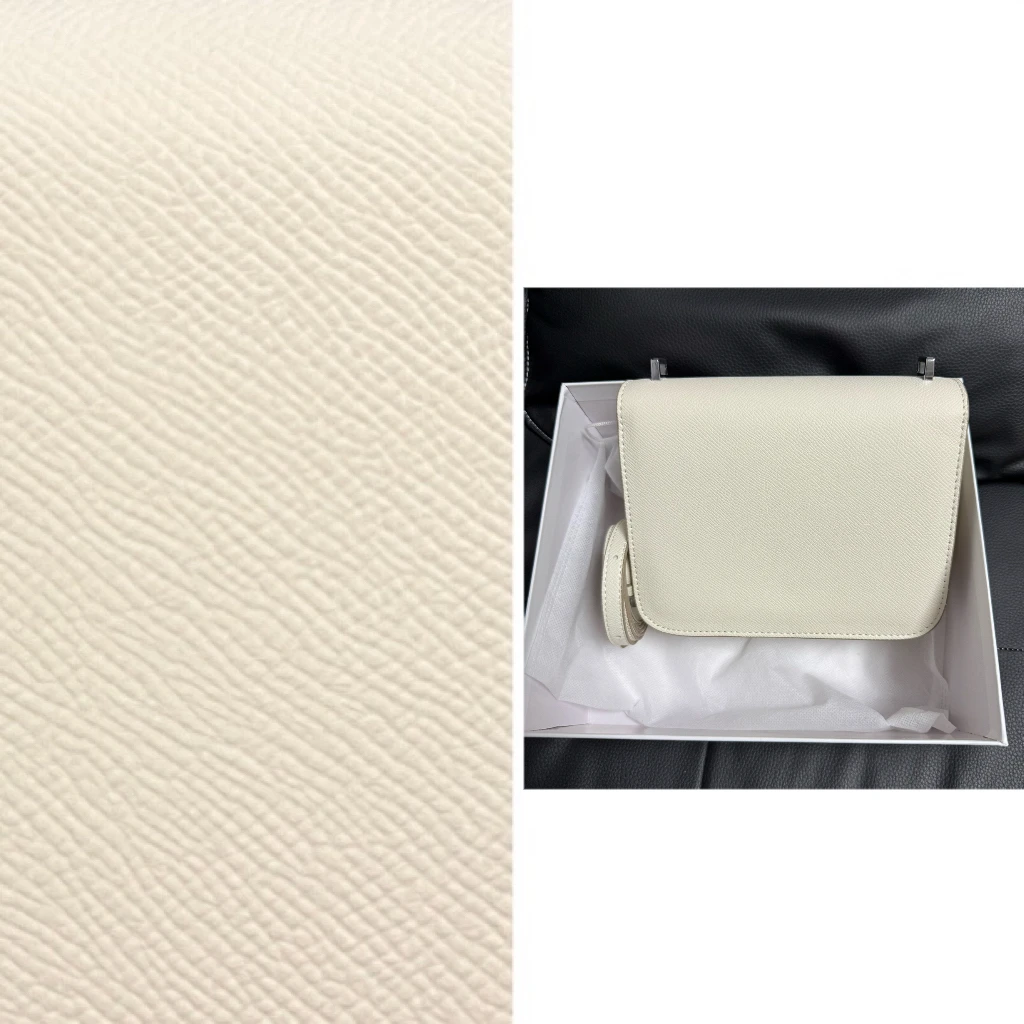 暴躁黏土 【手工定制外缝蜜蜡线豆腐包单肩斜挎包】