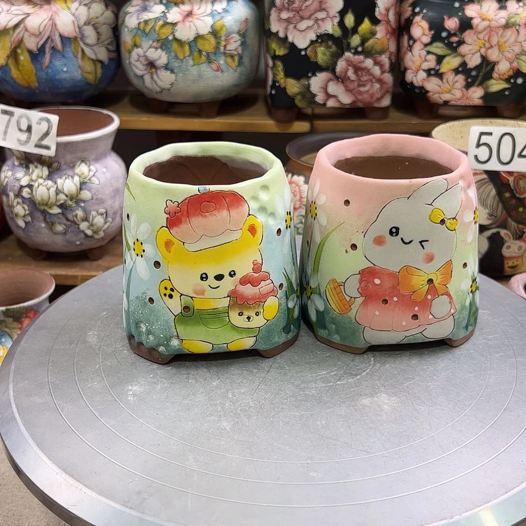 L***L景德镇炫彩手绘景德镇炫彩shouhui