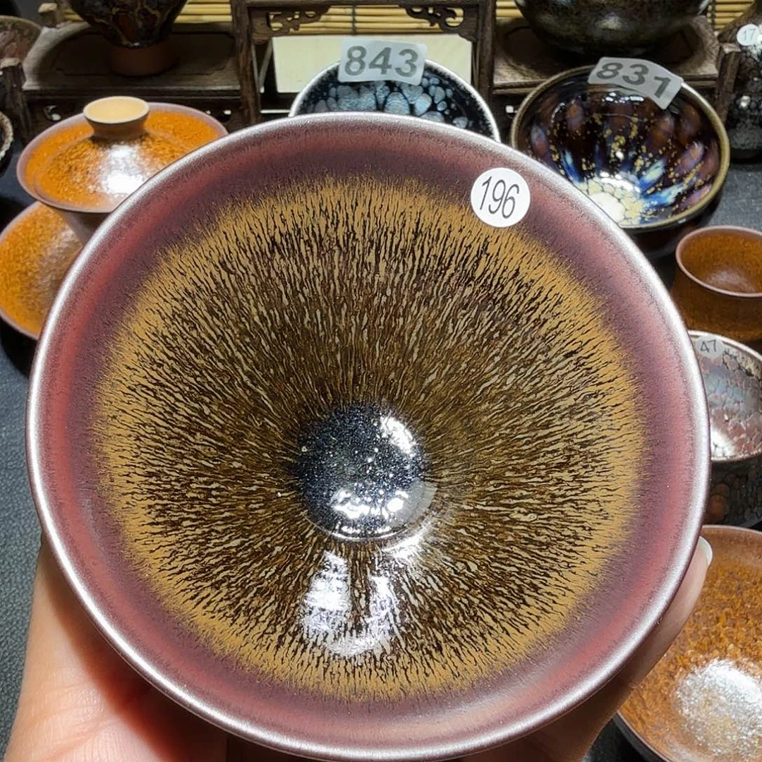 茶盏天才头发一次天才头发196