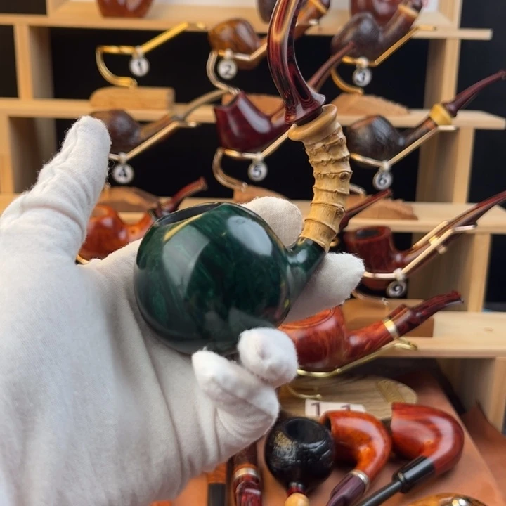 乾***人石楠木手工制作工艺