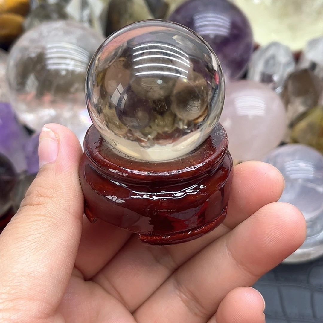 咻***咻水晶珠宝半成品未镶嵌19