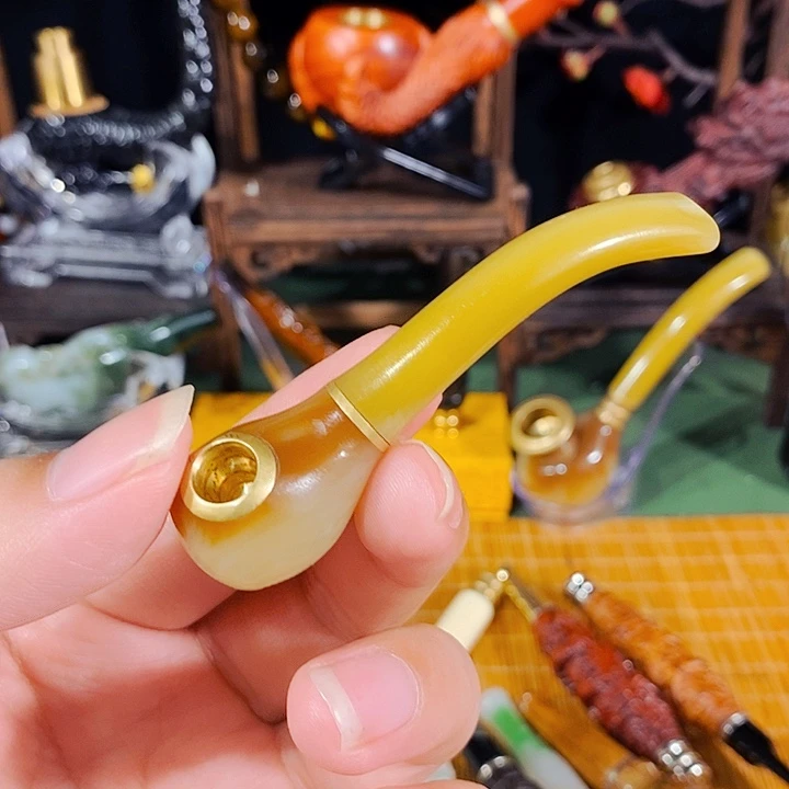 高端定制手工烟嘴