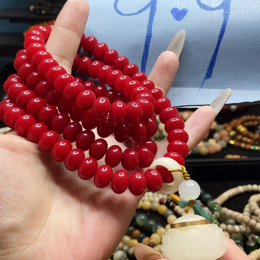 佛心果吊坠菩提果