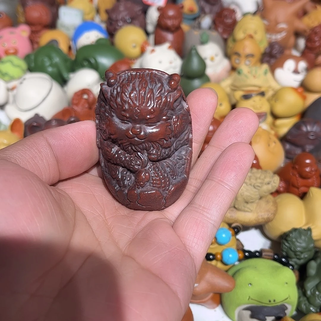 紫砂茶宠紫砂艺术