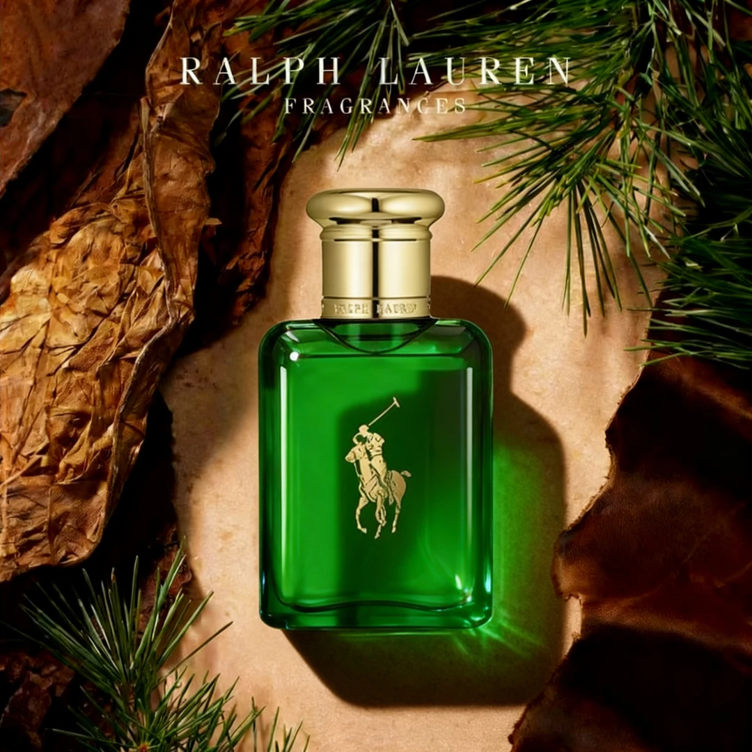 Ralph Lauren/拉夫劳伦 绿马球【经典复古版本】淡香水 40mL